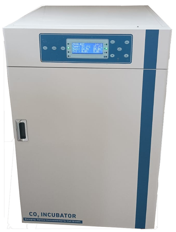 Co2 Incubator - Application: Laboratories