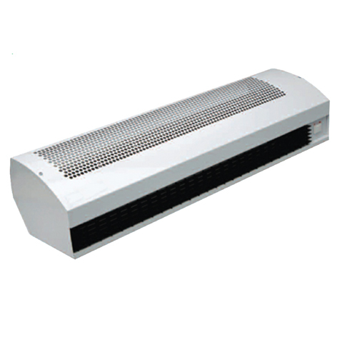 Air Curtain - Application: Industrial