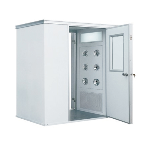 Air Shower - Application: Industrial