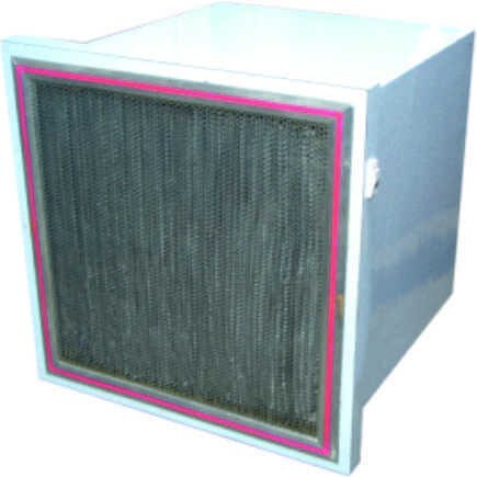 Clean Air Ac Module - Application: Industrial