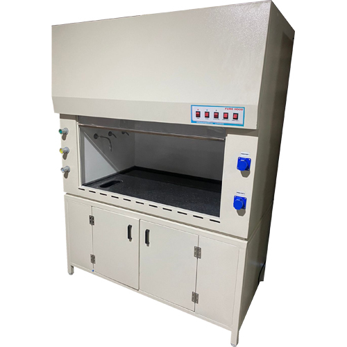 Fume Hood - Application: Industrial