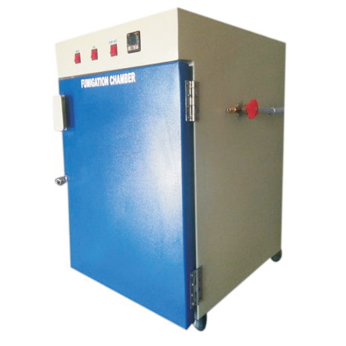 Fumigation Chamber - Application: Industrial
