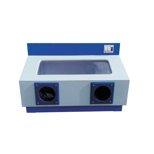 Inoculation Chamber - Application: Industrial