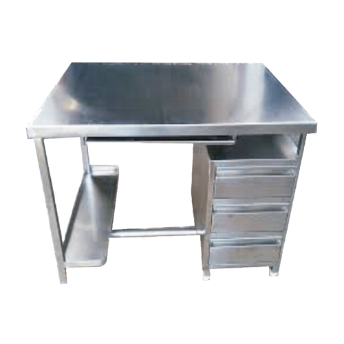 Aicil Ss Computer Table - Application: Commercial