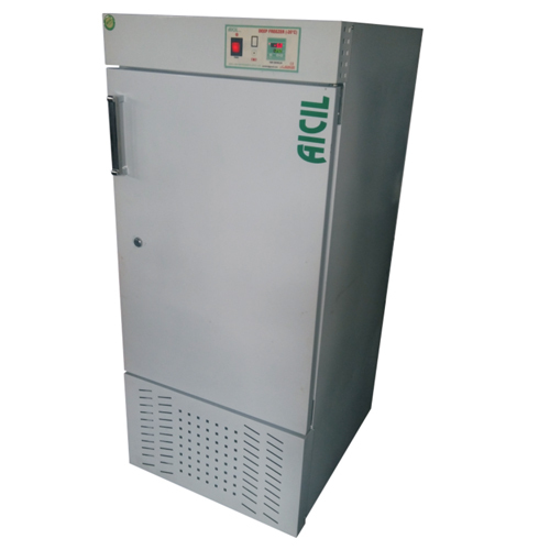 20I? C Vertical Aicil Deep Freezer - Climate Type: Cool