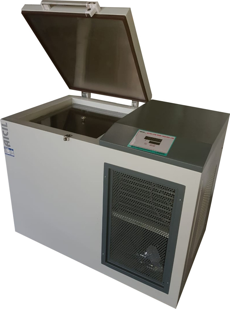 30I? C Horizontal Deep Freezer - Climate Type: Cool