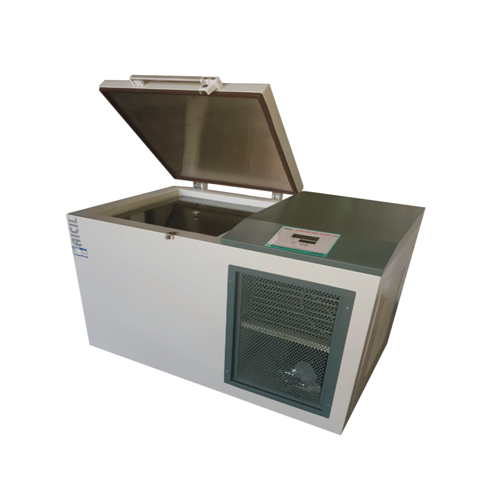 40I? C Aicil Deep Freezer - Climate Type: Cool