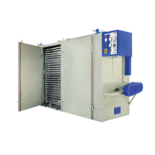 Aicil Tray Dryer - Application: Industrial