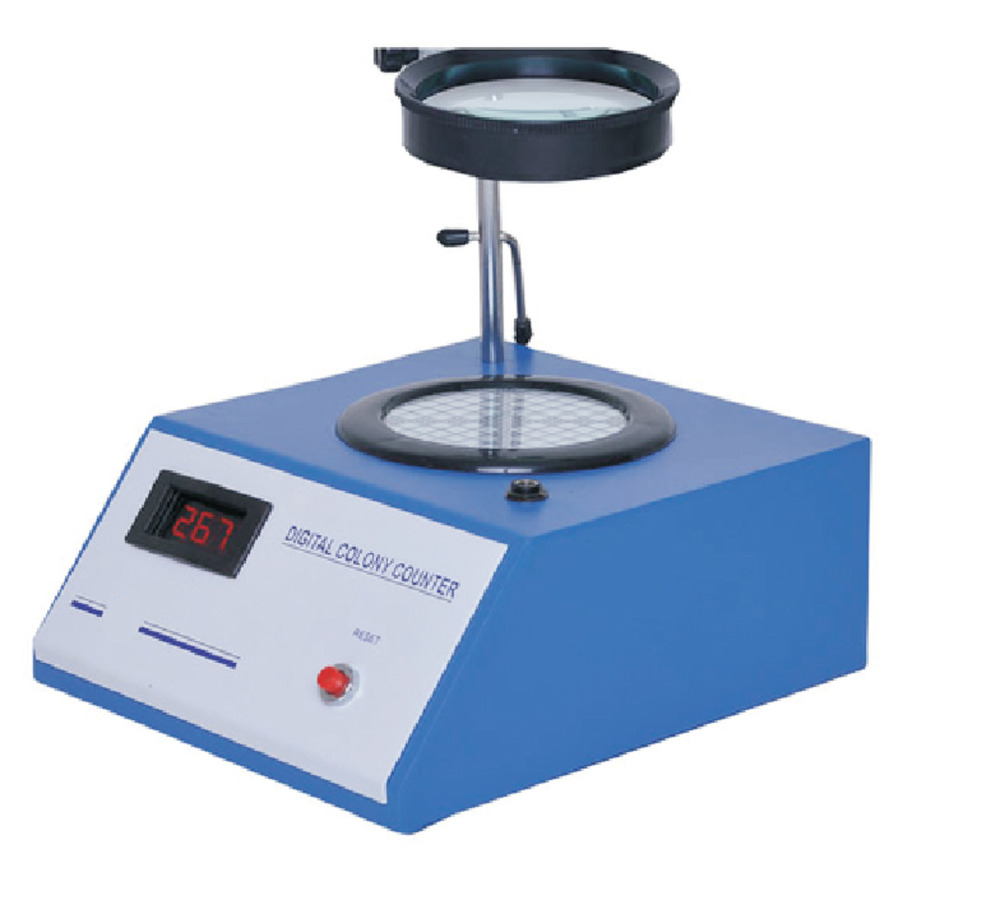 Colony Counter Digital - Application: Laboratories
