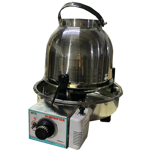 Humidifier With Controller - Application: Laboratories