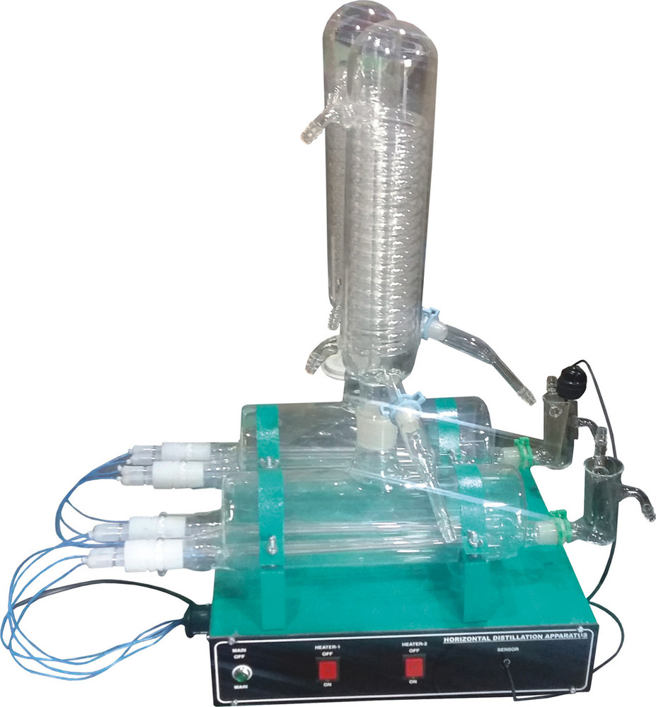 Quartz Distillation Apparatus - Application: Laboratories