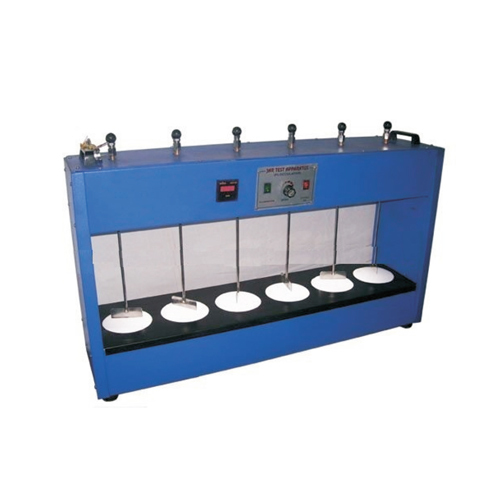 Aicil Jar Testing Apparatus - Application: Laboratories