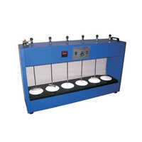 Aicil Jar Testing Apparatus