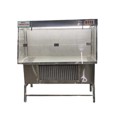 Horizontal Laminar Flow Cabinet - Application: Laboratories