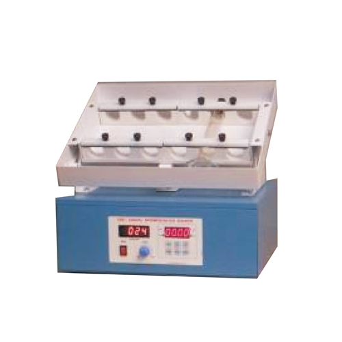 Aicil Sedimentation Shaker - Application: Laboratories