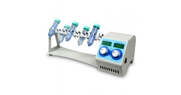 Tube Mixer Rotator - Application: Laboratories