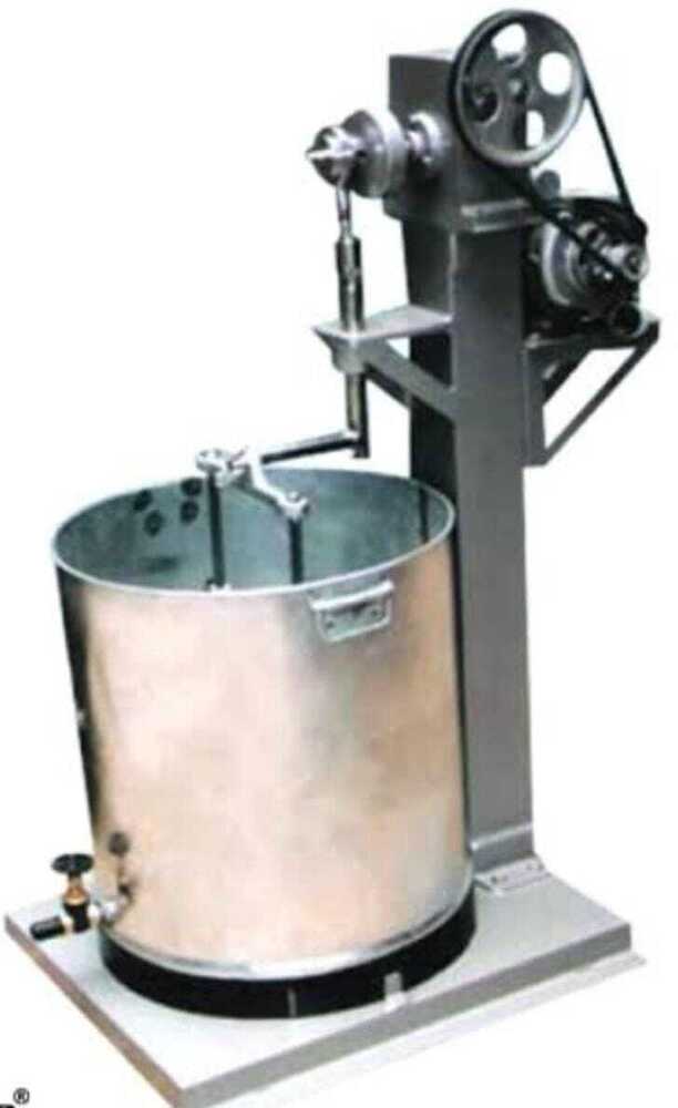 Wet Sieve Shaker - Application: Laboratories