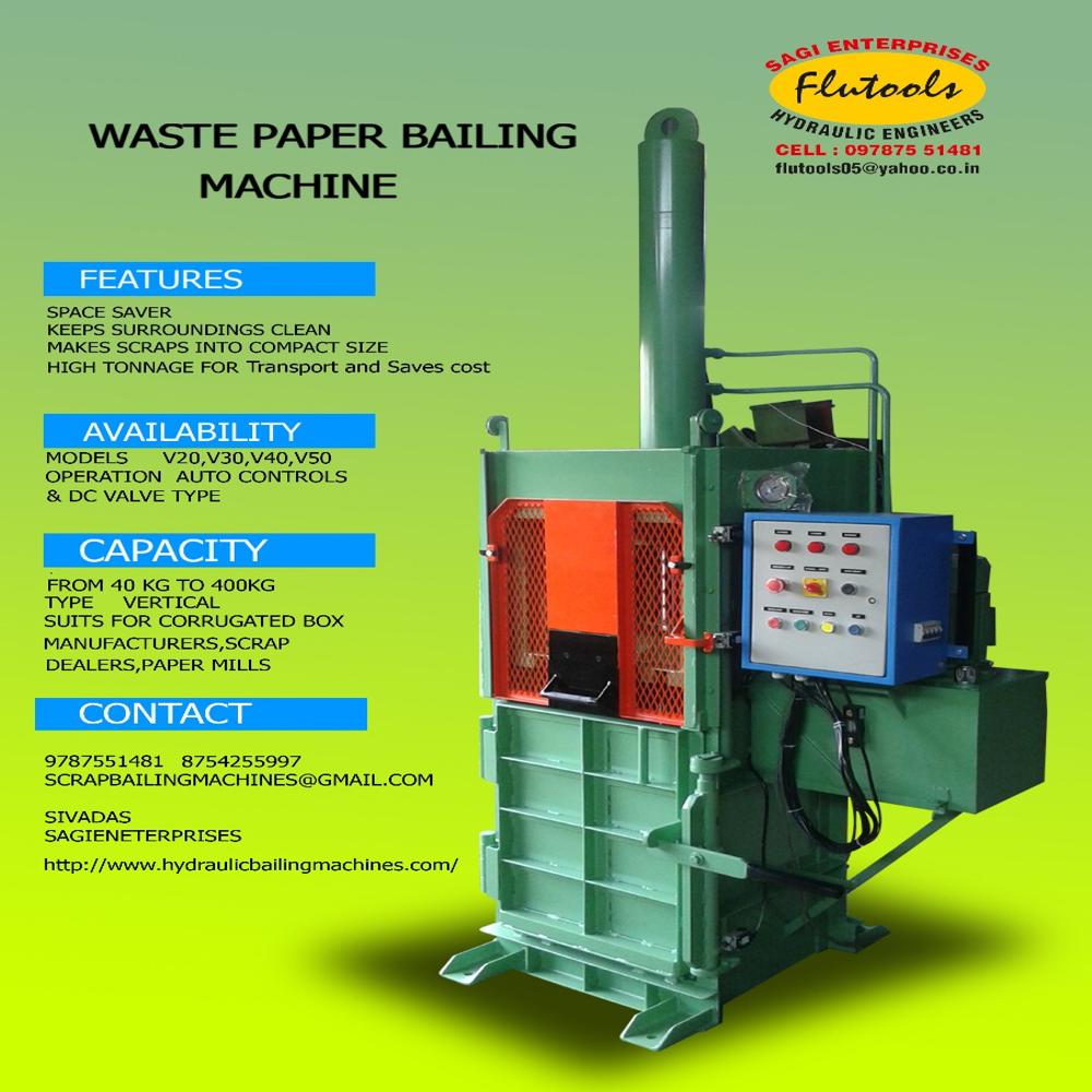 Baling Machine