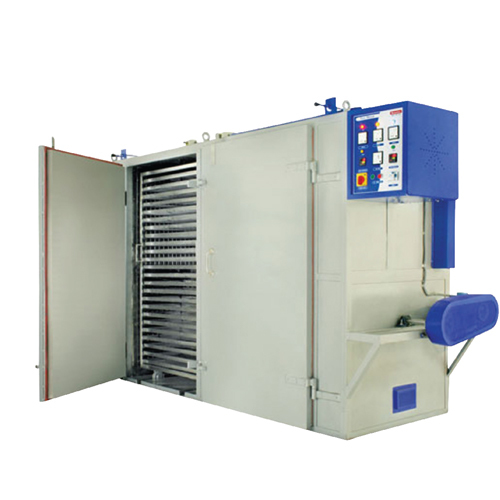Aicil Drying Oven Industrial - Material: Stainless Steel