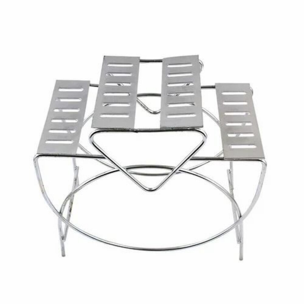 Stainless steel spoon and cutlery stand