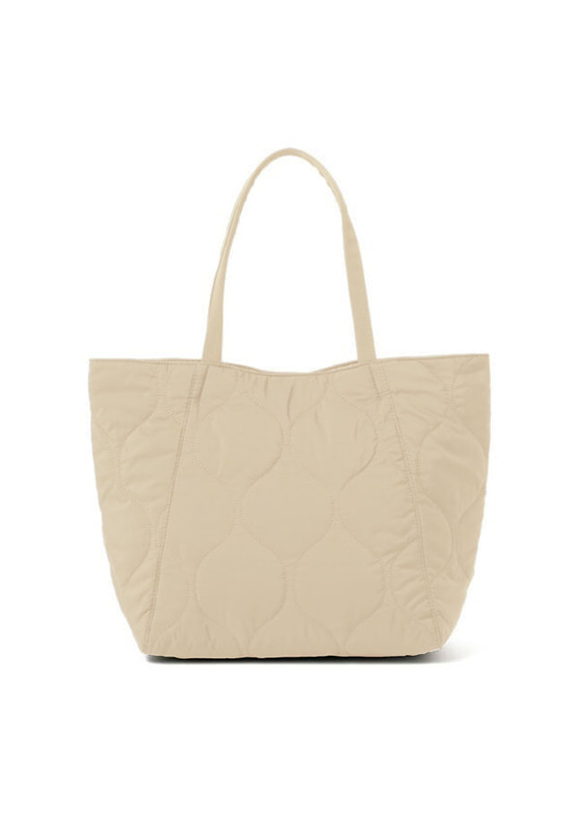 Cotton Quilted Tote bag