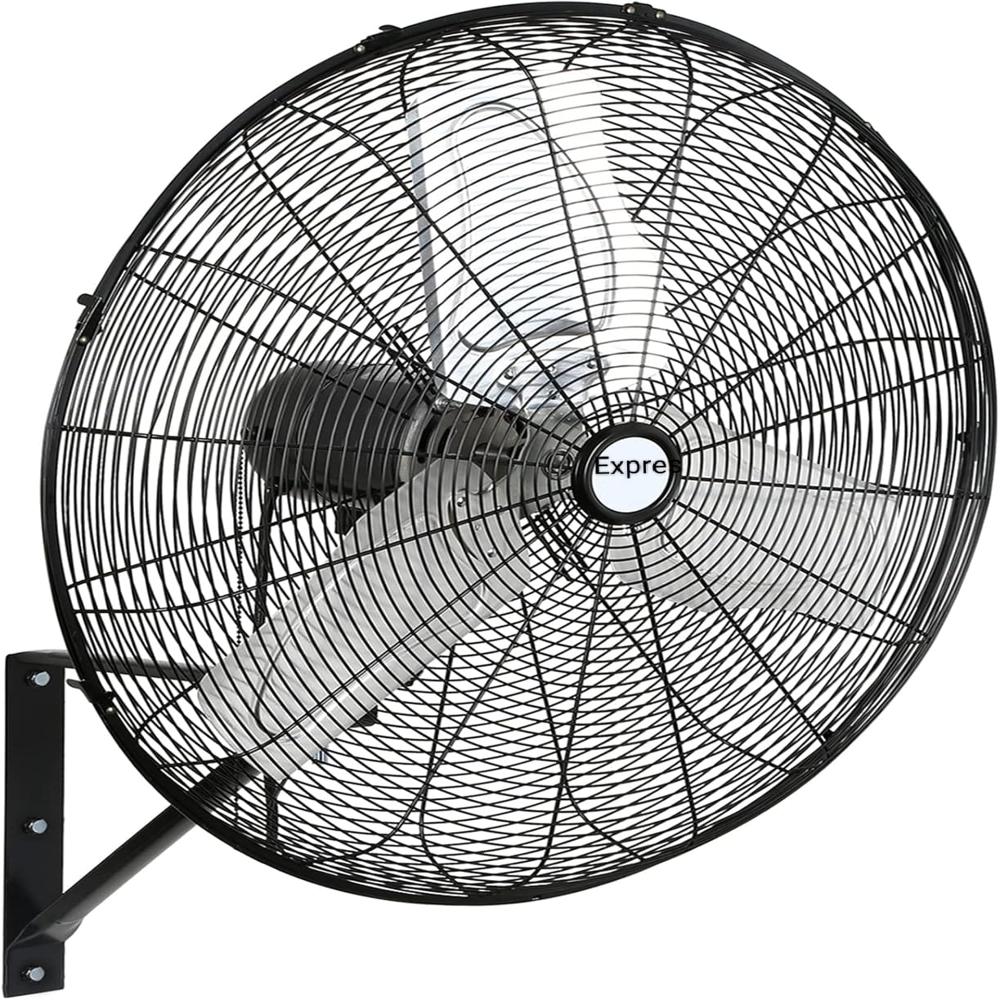 Wallmount Fan - Blade Diameter: 24 Inch (In)