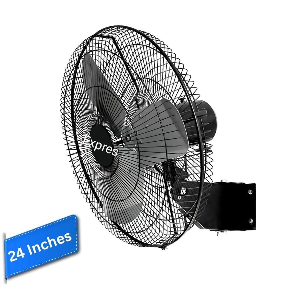 Wallmount Fan - Blade Diameter: 24 Inch (In)