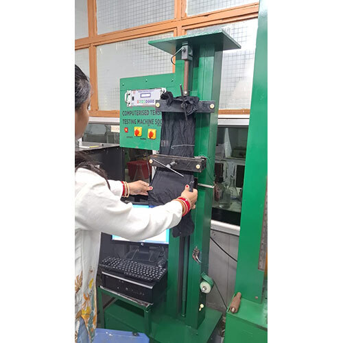 GEO Textile Testing Services