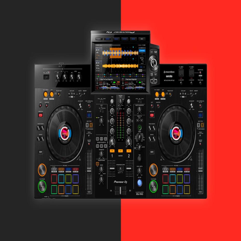 Pioneer XDJ-RX2 ALL-IN-ONE DJ CONTROLLER at Best Price in