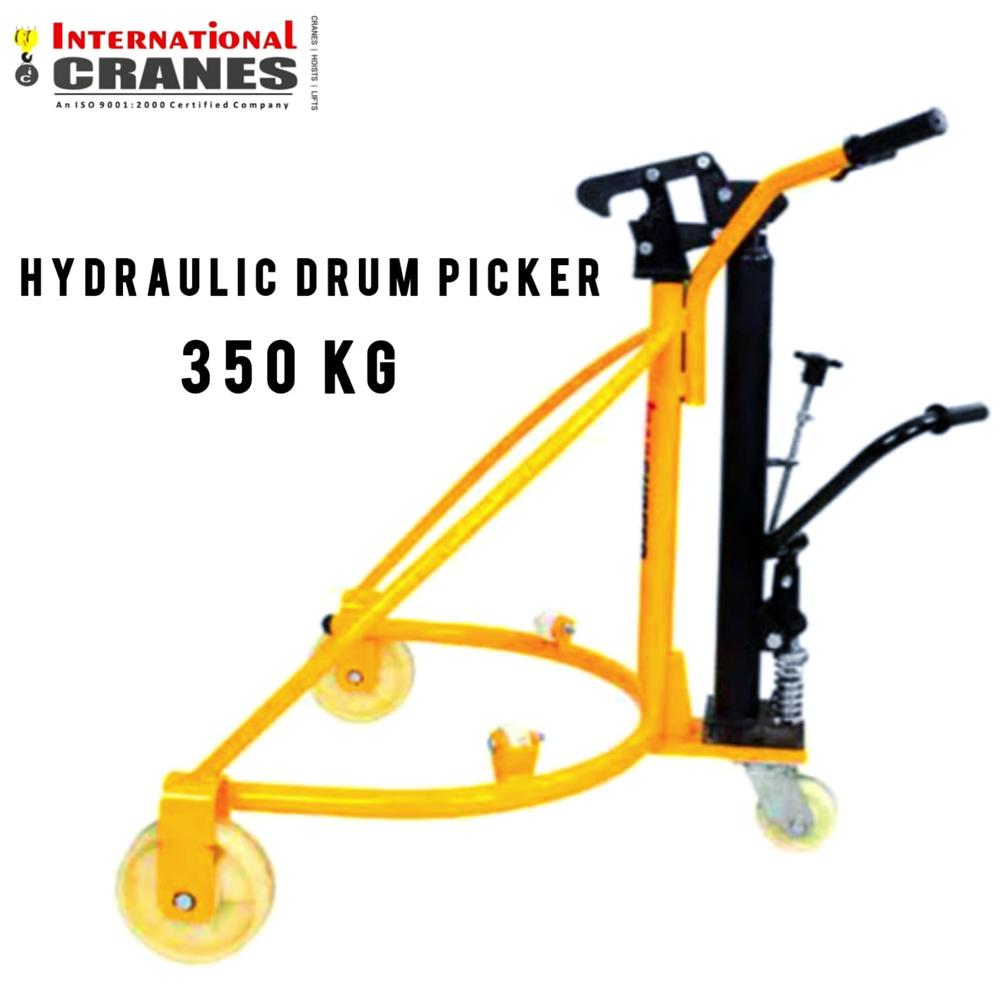 Hydraulic Drum Picker 350 kg