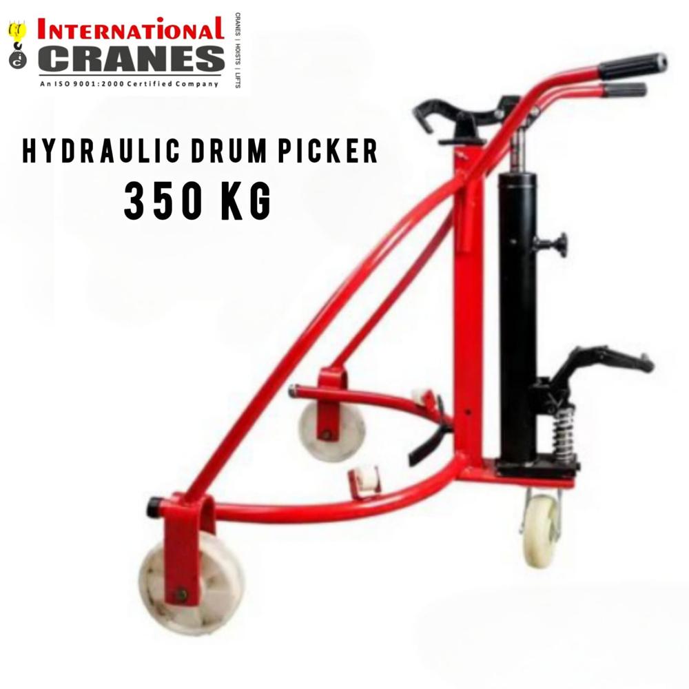 Hydraulic Drum Picker