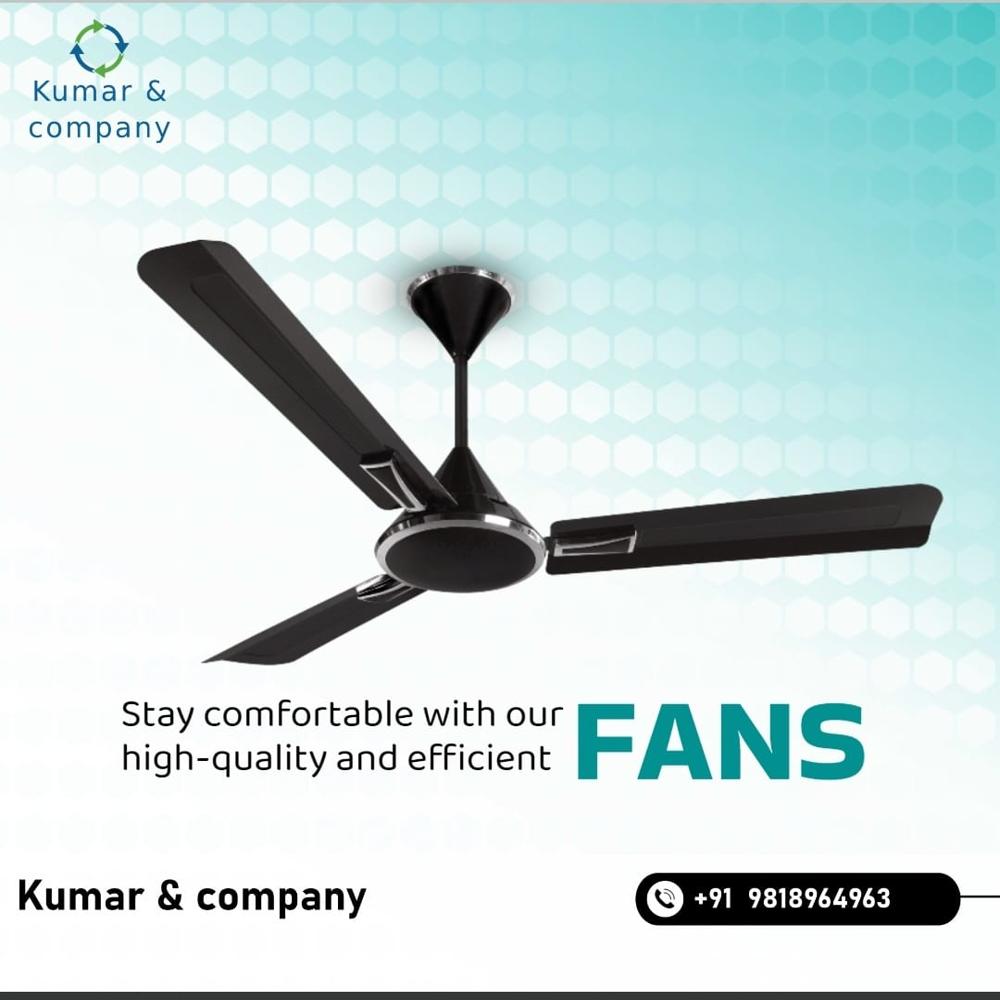 Deco Celing Fan