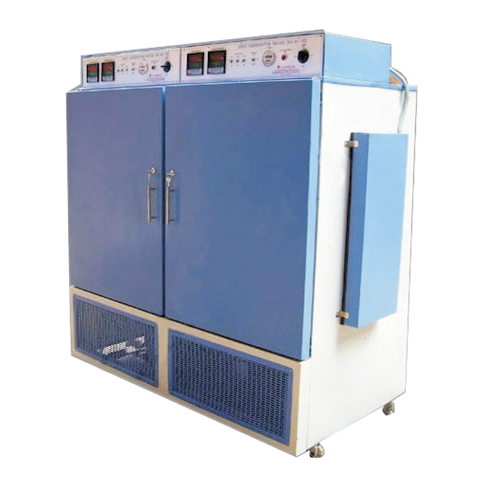 Dual Chamber Aicil Seed Germinator - Climate Type: Cool