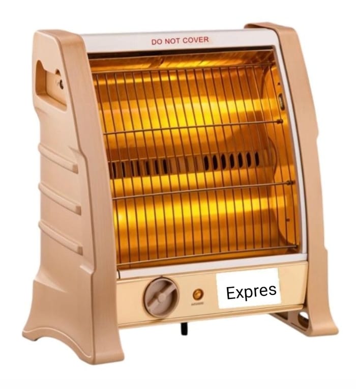 Room Heater - Color: Multi Color