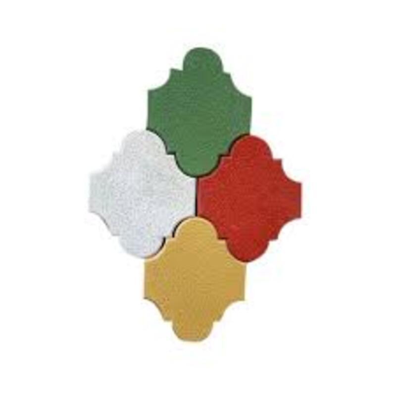 Scorpio Shape Paver Blocks