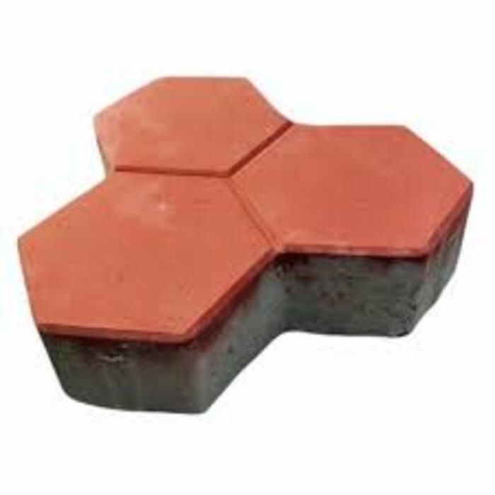 Trihex Paver Blocks
