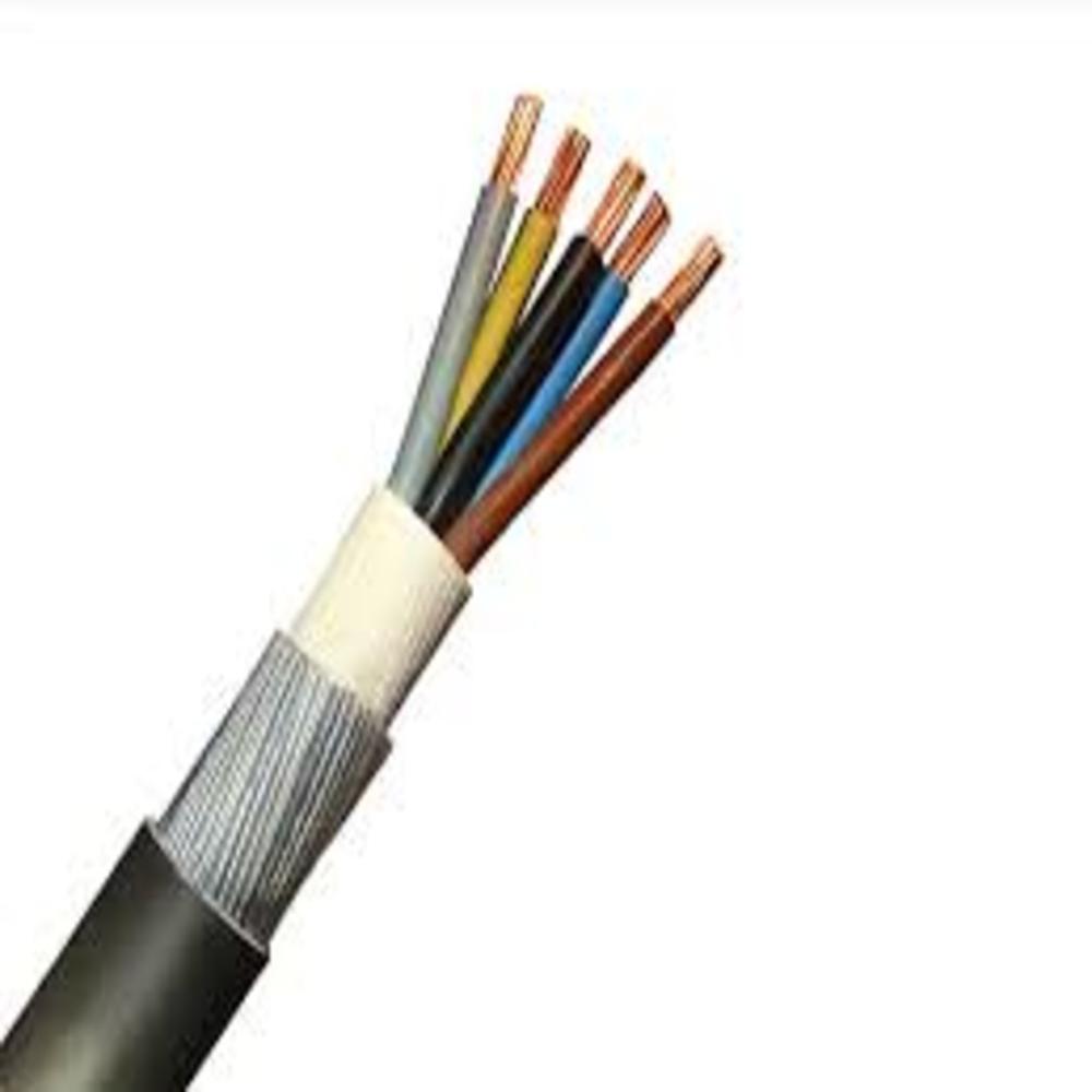 Copper Control Cables