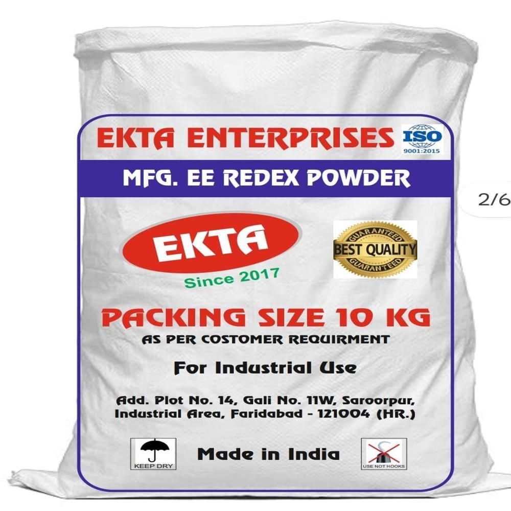 Redex Powder Packaging Bag - Coating Type: Laminated