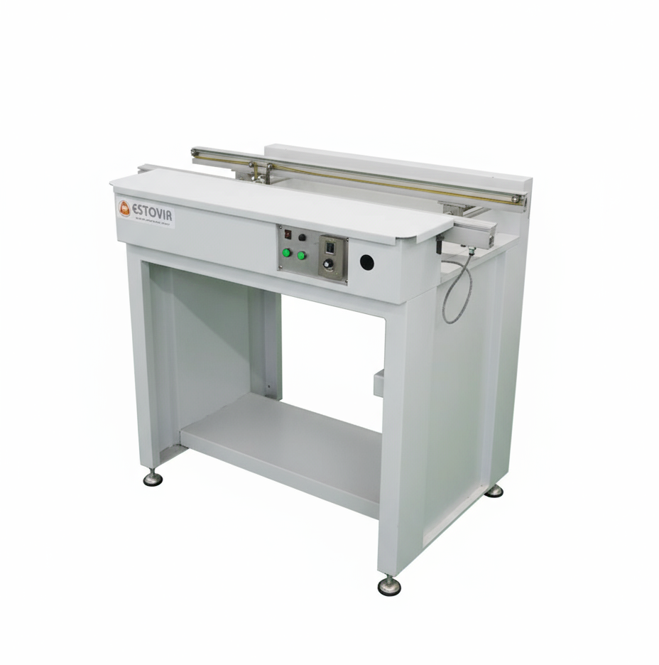 SMT Line Conveyor (Estovir 1000C) | Inspection & Linking Conveyor System