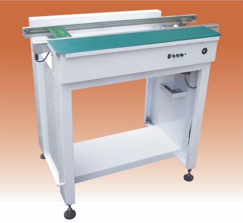 Smt Line Conveyor (Estovir 1000c) | Inspection & Linking Conveyor System - Color: White