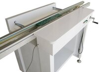 SMT Line Conveyor (Estovir 1000C) | Inspection & Linking Conveyor System