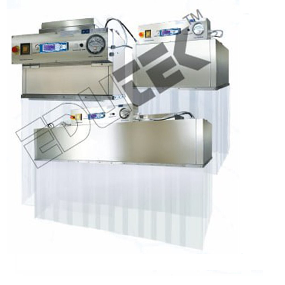 Ceiling Laminar Airflow - Equipment Materials: Ss