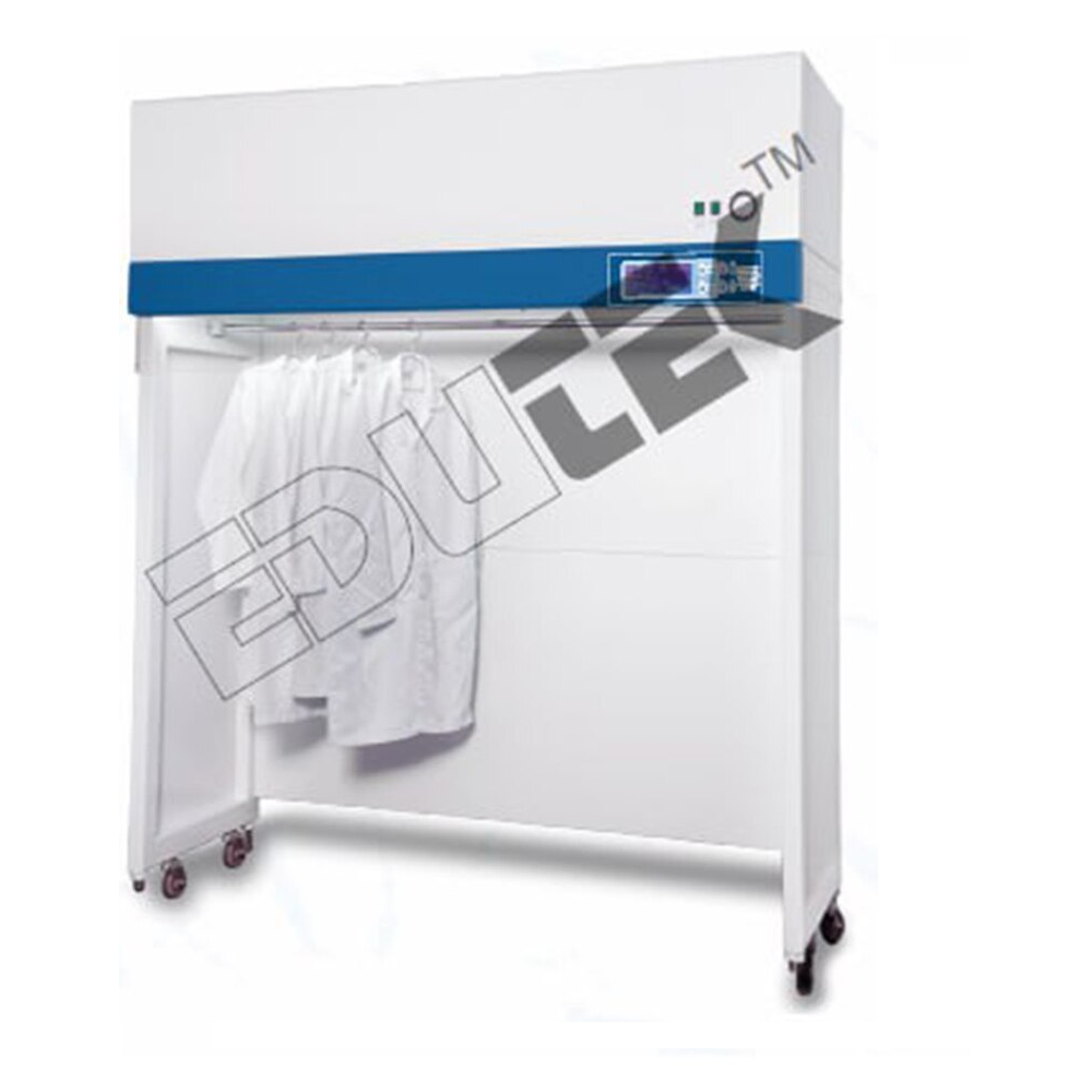 STERILE GARMENT STORAGE CABINETS