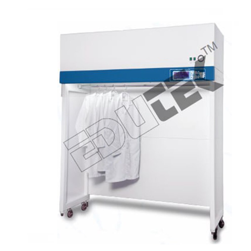 STERILE GARMENT STORAGE CABINETS
