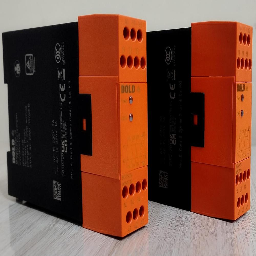 Dold Bg5924.48ac230v 50/60hz. (0050720.) Safety Relays - Dimension (l*w*h): 228.69  Centimeter (cm)