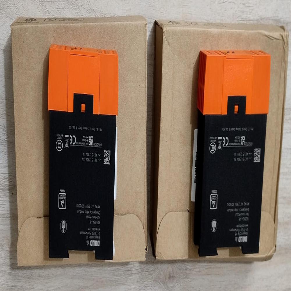 DOLD BG5924.48AC230V 50/60HZ. (0050720.) Safety Relays