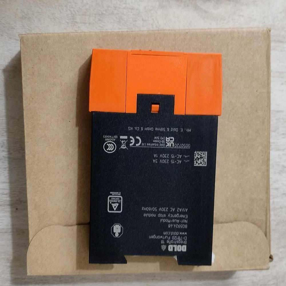 DOLD BG5924.48AC230V 50/60HZ. (0050720.) Safety Relays