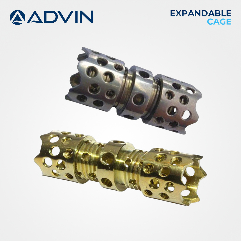 Trauma Expandable Cage