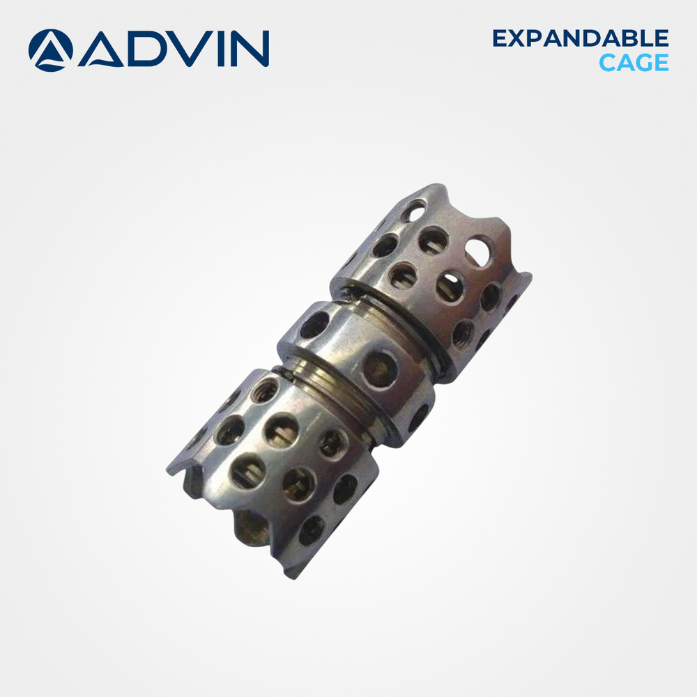 Trauma Expandable Cage