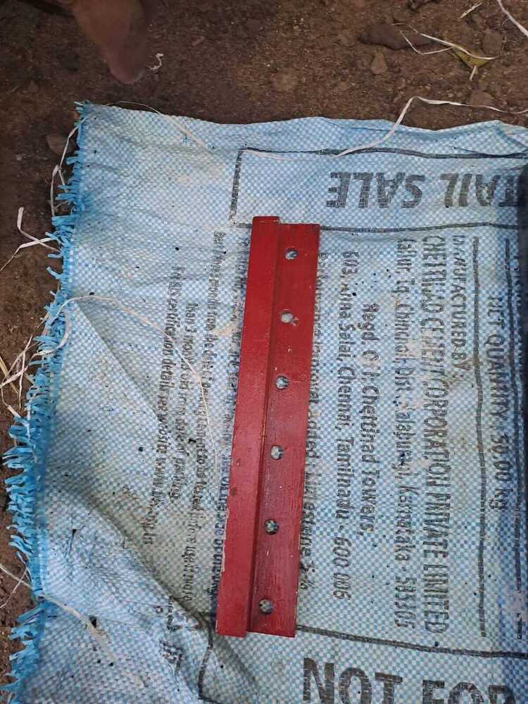 Rotor Backup Tips - Hardness: Hard